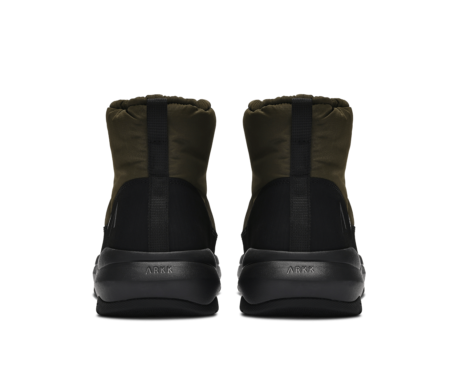 ARKK Off Price Polartrk WR | Khaki Black Polartrk